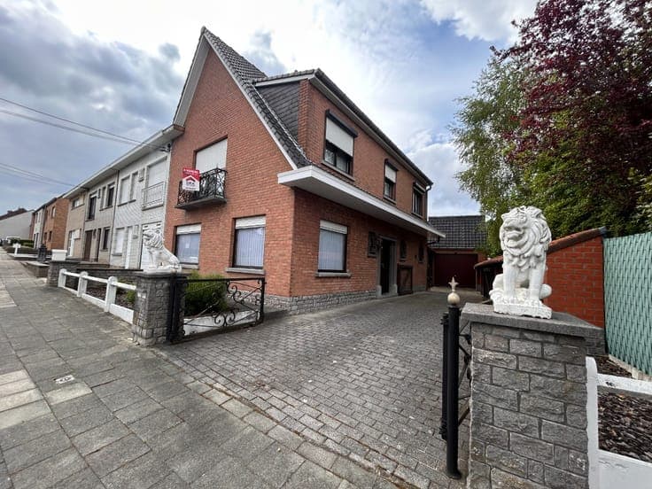 House in Mouscron