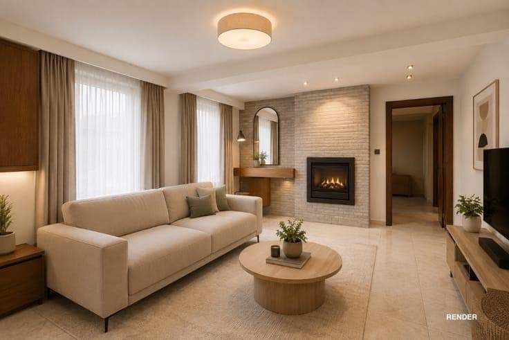 Semi-detached house for sale in Haaltert