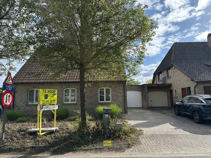 Eengezinswoning