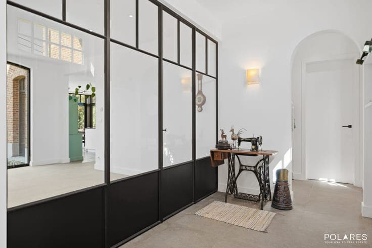 Exceptional villa on 27are