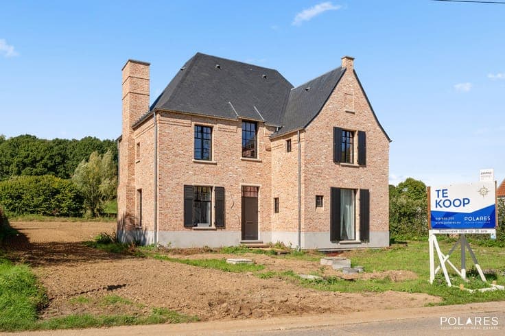 Exceptional villa on 27are