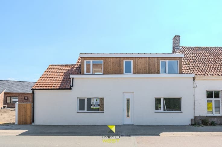 Gerenoveerde woning met finesse en charme