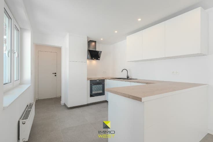 Gerenoveerde woning met finesse en charme