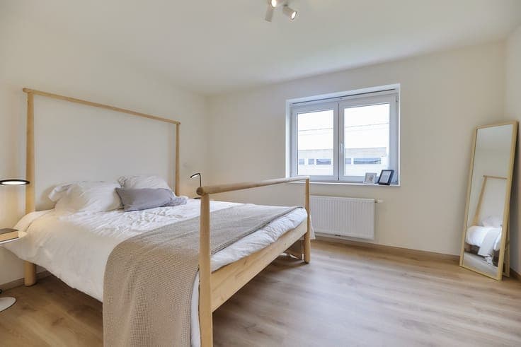 2 moderne nieuwbouwwoningen te koop in Steenhuffel