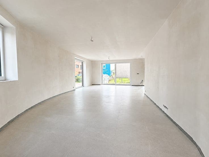 2 moderne nieuwbouwwoningen te koop in Steenhuffel