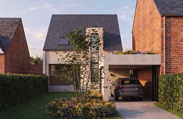 House in Begijnendijk