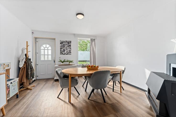 Charmante gerenoveerde woning met tuin, zonder renovatiev...