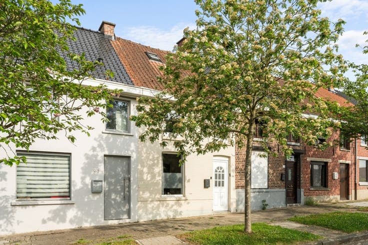 Charmante gerenoveerde woning met tuin, zonder renovatiev...