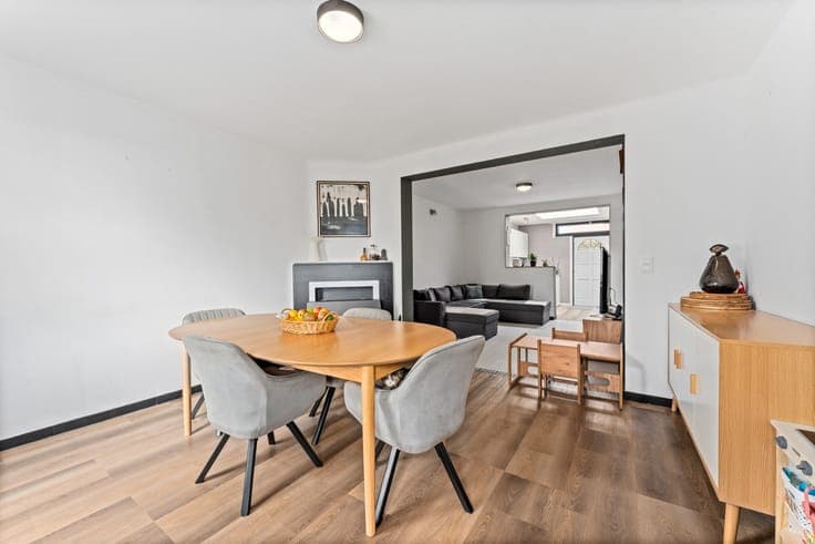 Charmante gerenoveerde woning met tuin, zonder renovatiev...