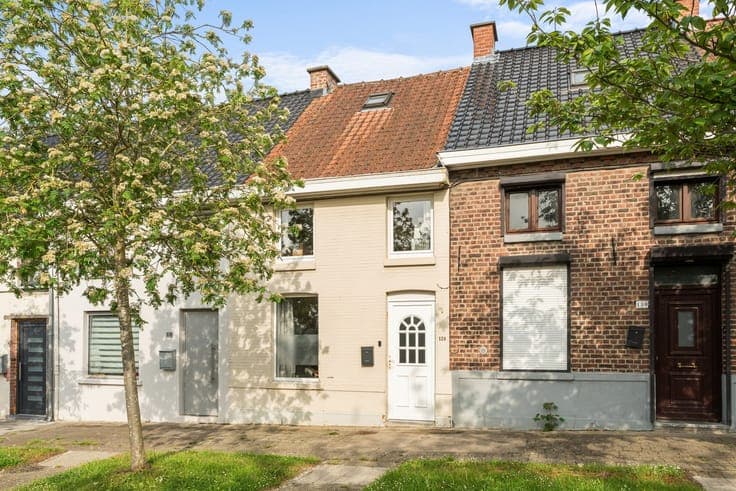 Charmante gerenoveerde woning met tuin, zonder renovatiev...