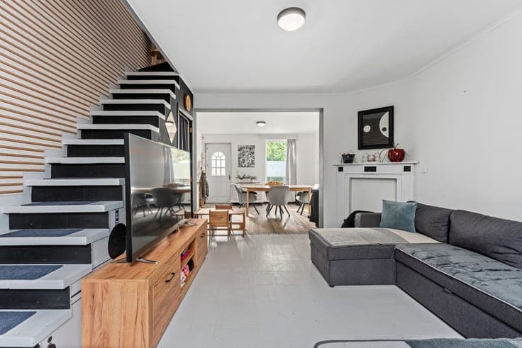 Charmante gerenoveerde woning met tuin, zonder renovatiev...