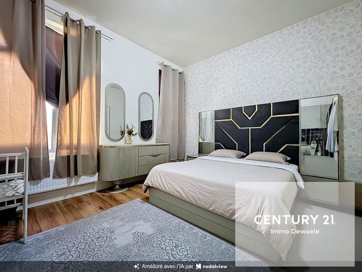 Investment property, 4 recognized units