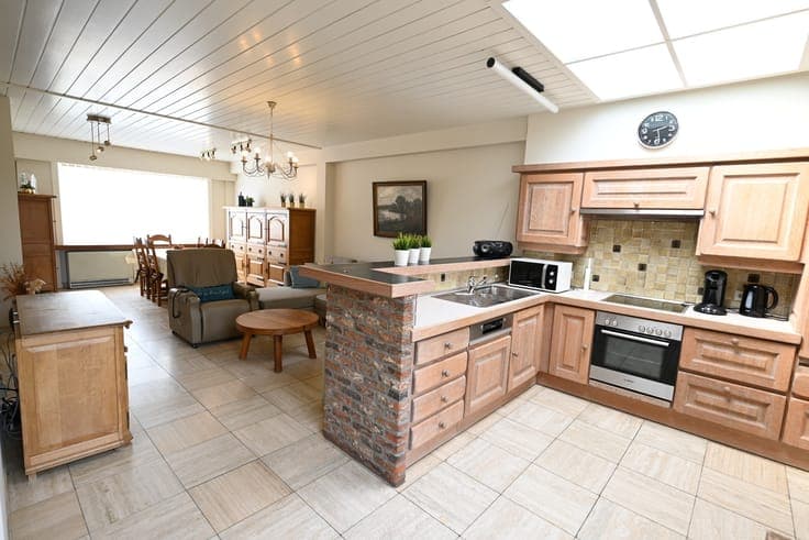 VERZORGDE woning met SUBLIEME TUIN met LANDELIJK UITZICHT!