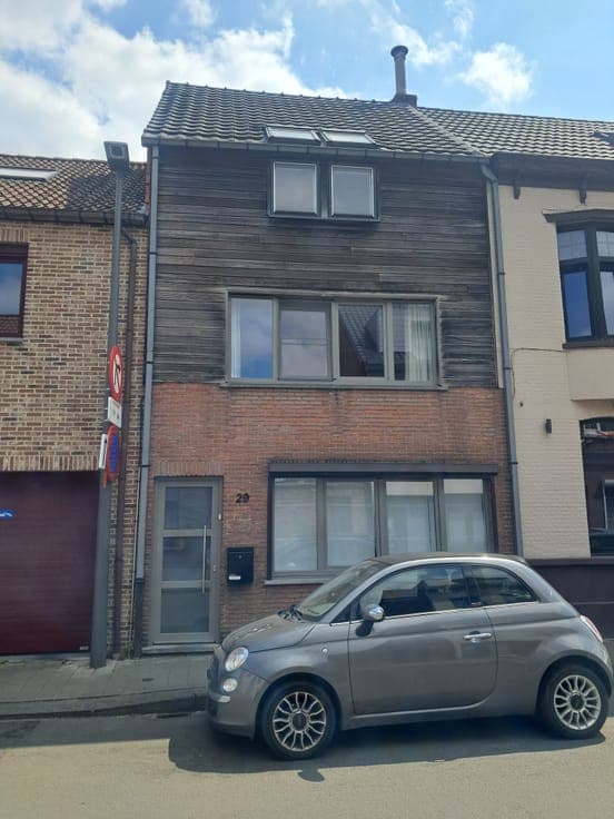 House in Antwerp