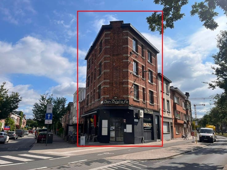 Investment property - Appartementbulding