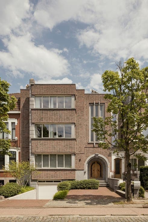 House in Mechelen