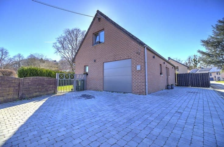 MAISON 2/3CH EN EXCELLENT ETAT AVEC JARDIN