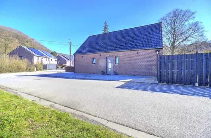 MAISON 2/3CH EN EXCELLENT ETAT AVEC JARDIN