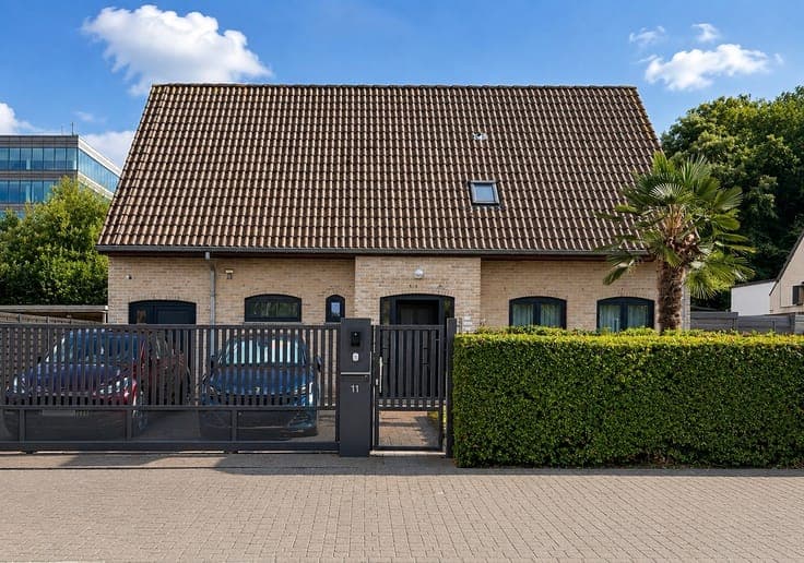 House in Vilvoorde