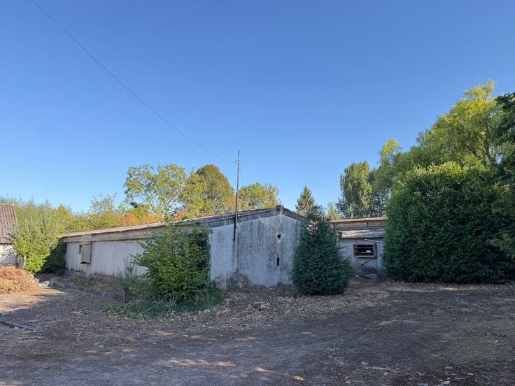 House in Mont-de-l'Enclus
