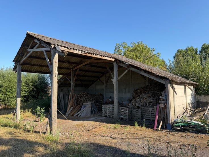 House in Mont-de-l'Enclus