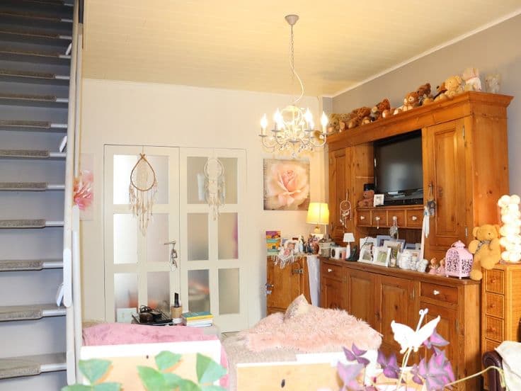 Gezellige instapklare woning met 2 slaapkamers, terras en...