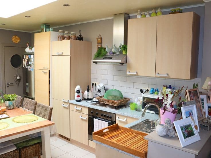 Gezellige instapklare woning met 2 slaapkamers, terras en...