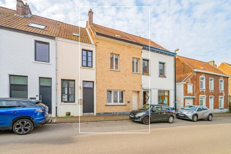 Renovated family home with 3 bedrooms in Sint-Genesius-Rode