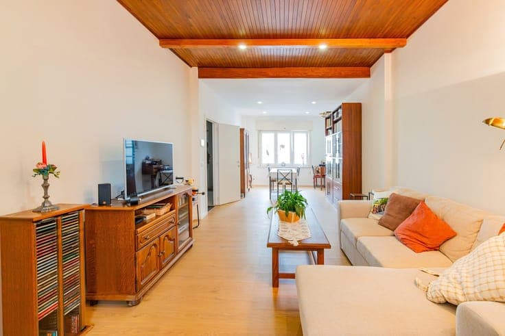 Renovated family home with 3 bedrooms in Sint-Genesius-Rode