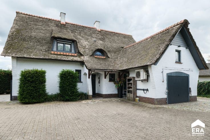Charming home close to the centre of Pelt