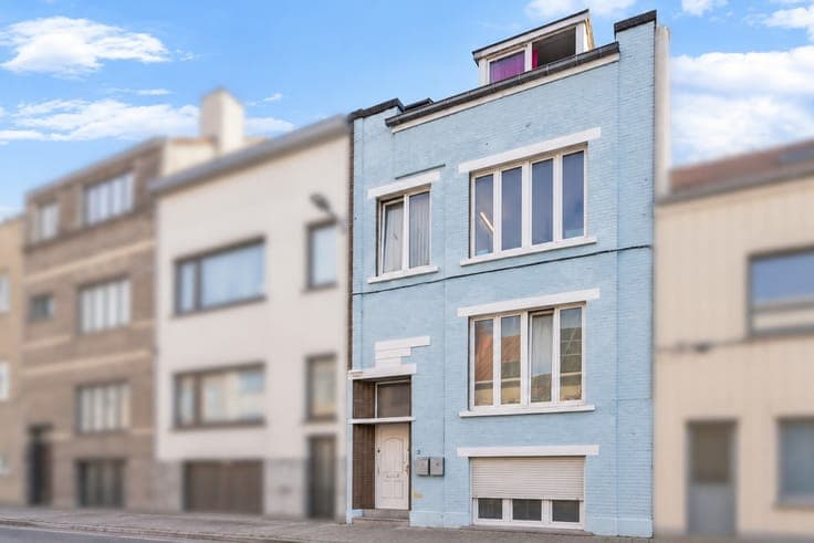 Versatile spacious home for sale in Oostende