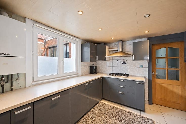 Versatile spacious home for sale in Oostende