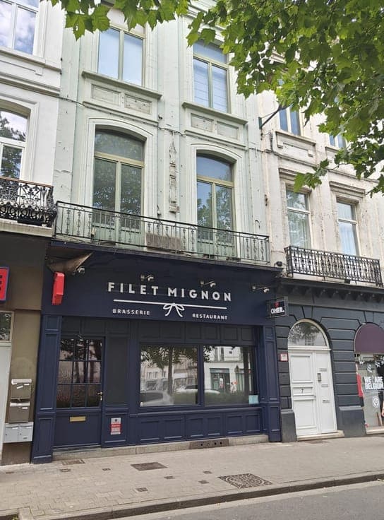 Investment property in Uccle