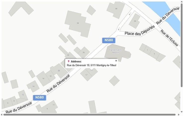 Belle propriété en viager occupé
