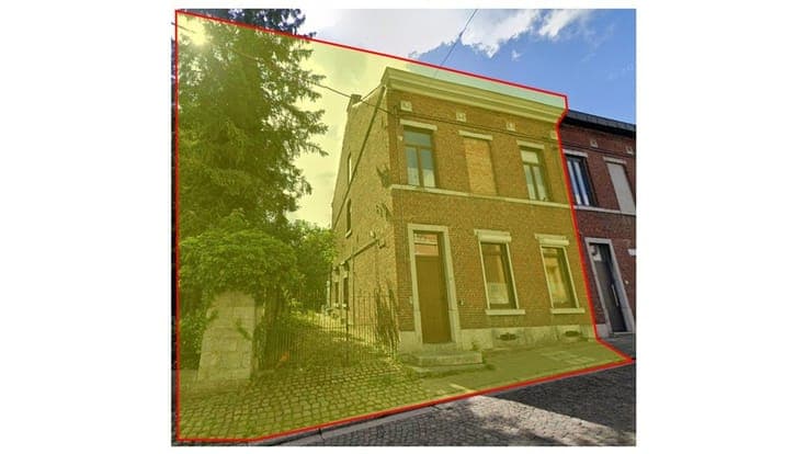 Belle propriété en viager occupé