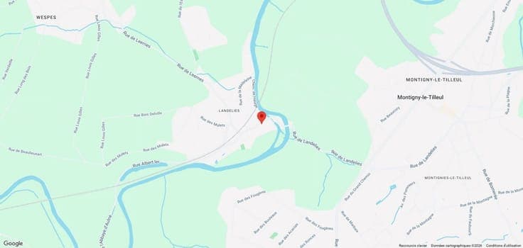 Belle propriété en viager occupé