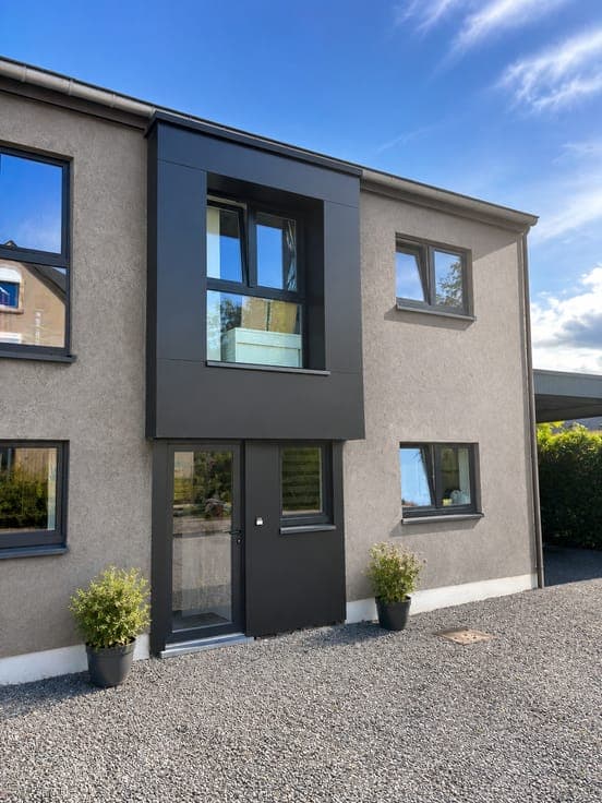 3 bed house in Rouvroy, energy class A