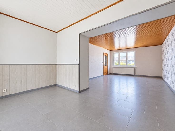 MAISON - 3CH - VERANDA - TERRASSE - JARDIN