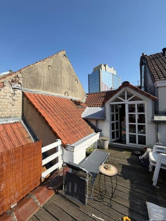 House in Saint-Josse-ten-Noode