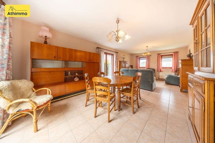 4F, plain pied,3 chambres et beau jardin - faire offre apd 3