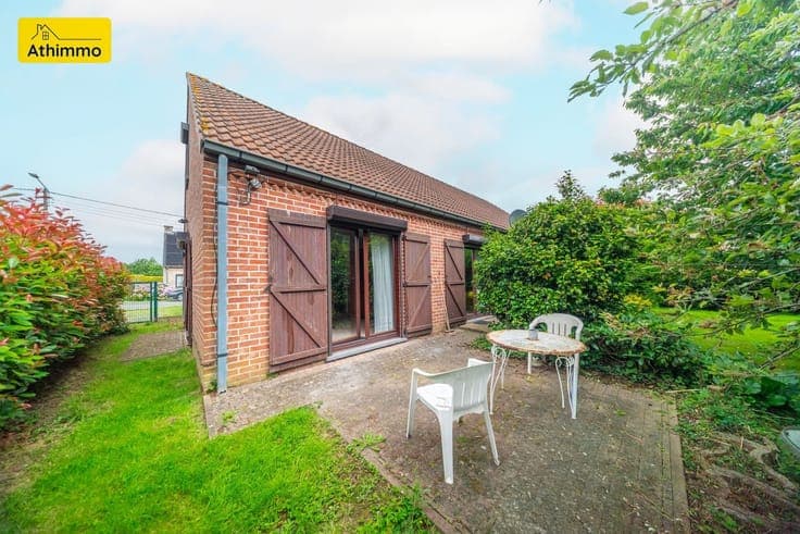 4F, plain pied,3 chambres et beau jardin - faire offre apd 3