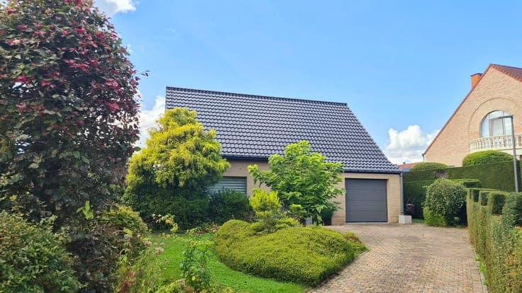 House in Dilbeek