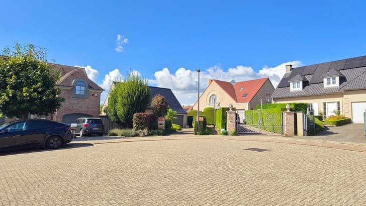House in Dilbeek