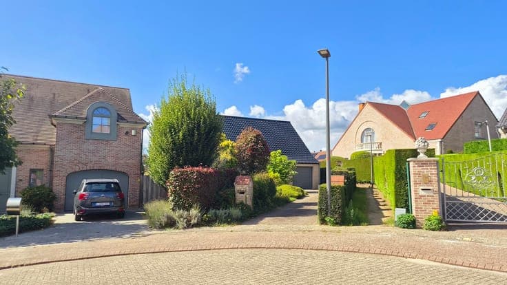 House in Dilbeek