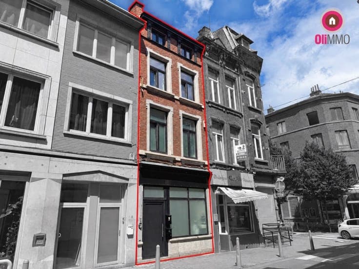 Completely renovated, attractive return on investment