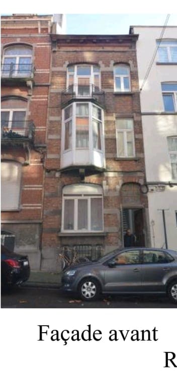 House in Saint-Josse-ten-Noode