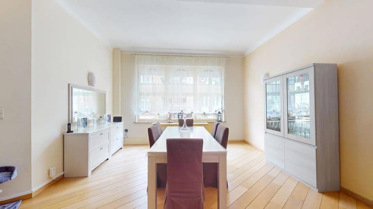 House in Schaerbeek