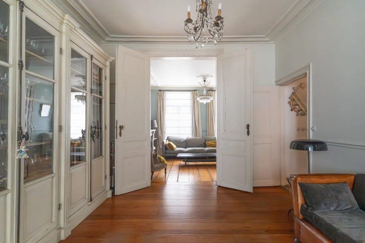 Ixelles – Louise | Beautiful house with courtyard and terrac