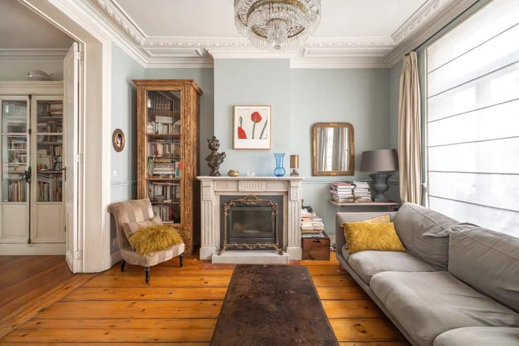 Ixelles – Louise | Beautiful house with courtyard and terrac