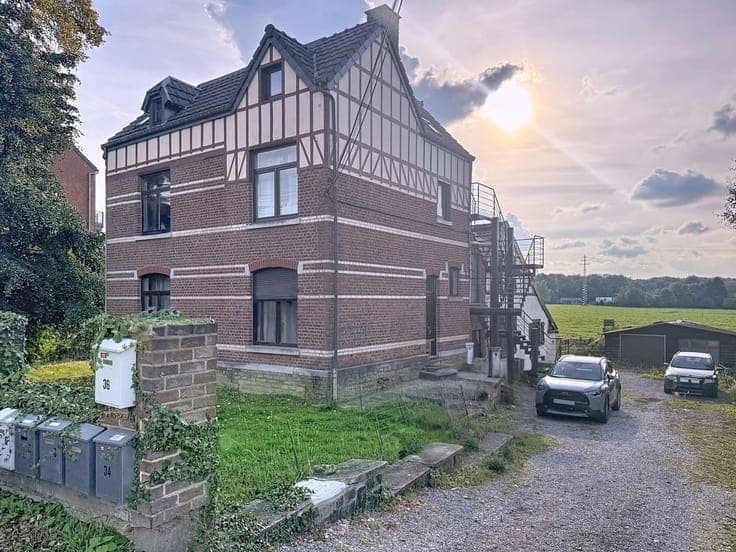 BONCELLES – 4-UNIT INVESTMENT PROPERTY – €3,040/MONTH
